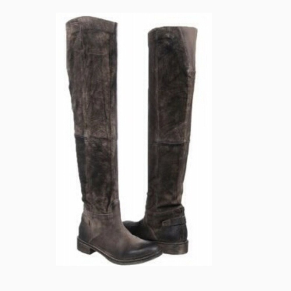 Over the Knee Boots
